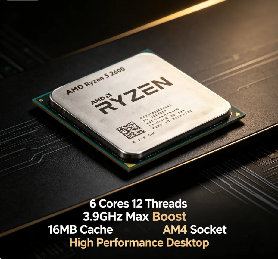 Amd Cpu Ryzen 5 - AMD 라이젠 5 2600 R5 2600