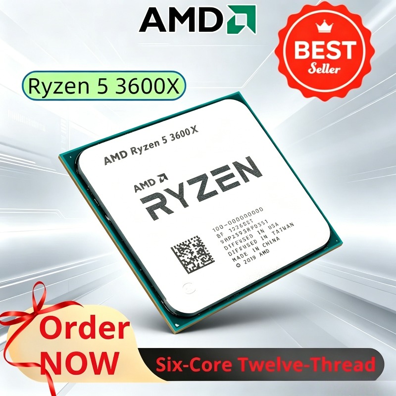 Amd Cpu Ryzen 5 - 100% 새 상품 AMD Ryzen 5