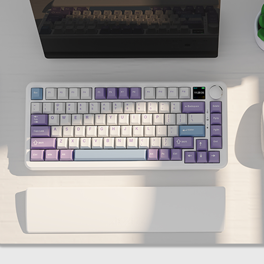 Keyboard Wrist Pad Leather - 키보드와 마우스를 위한 편안한 손목 받침대