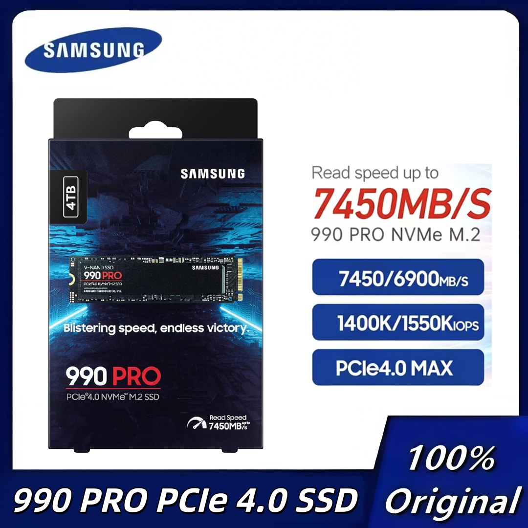 Samsung Ssd 990 Pro - 삼성 990 PRO 1TB 2TB 4TB