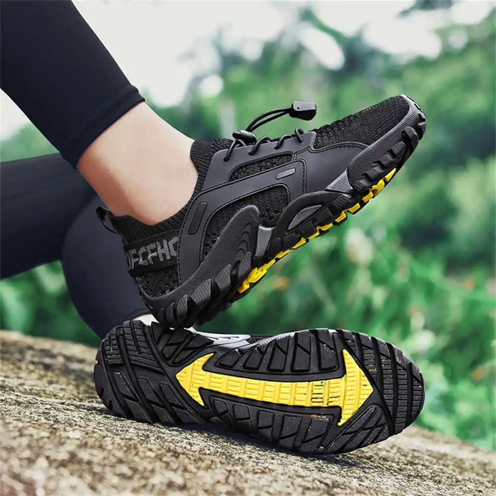 Tech Accessories Gift Ideas - 남성용 여름 하이킹 부츠, 로퍼 신발,