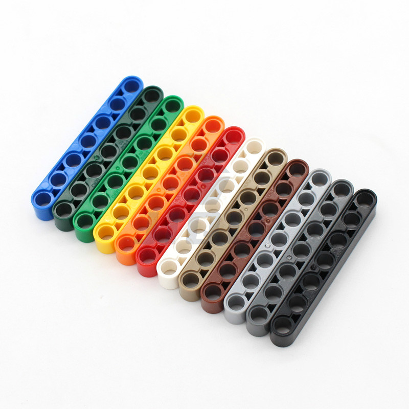 Tech Accessories Kit - 하이테크 부품 1x7 두꺼운 리프트 암