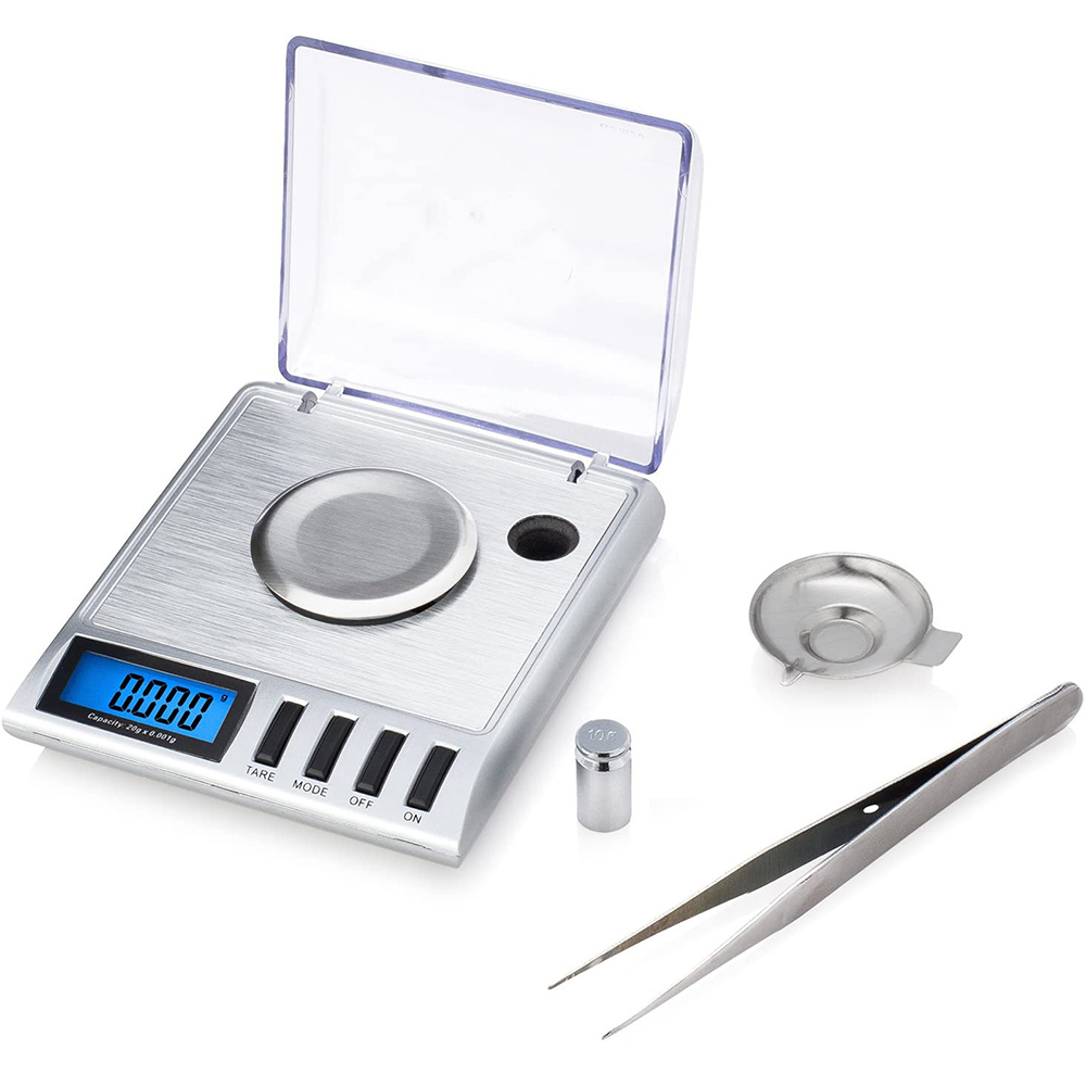 High Tech Kitchen Accessories - 20g/0.001g 보석 스케일 미니 디지털 포켓