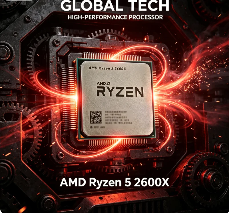 Amd Cpu Ryzen 5 - AMD 라이젠 5 2600X AM4 데스크탑