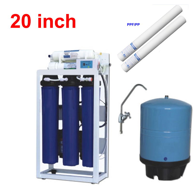 2 Pcs 20 인치 1 마이크론 PPF/침전물 워터  - High Tech Kitchen Accessories 리뷰 및 가격