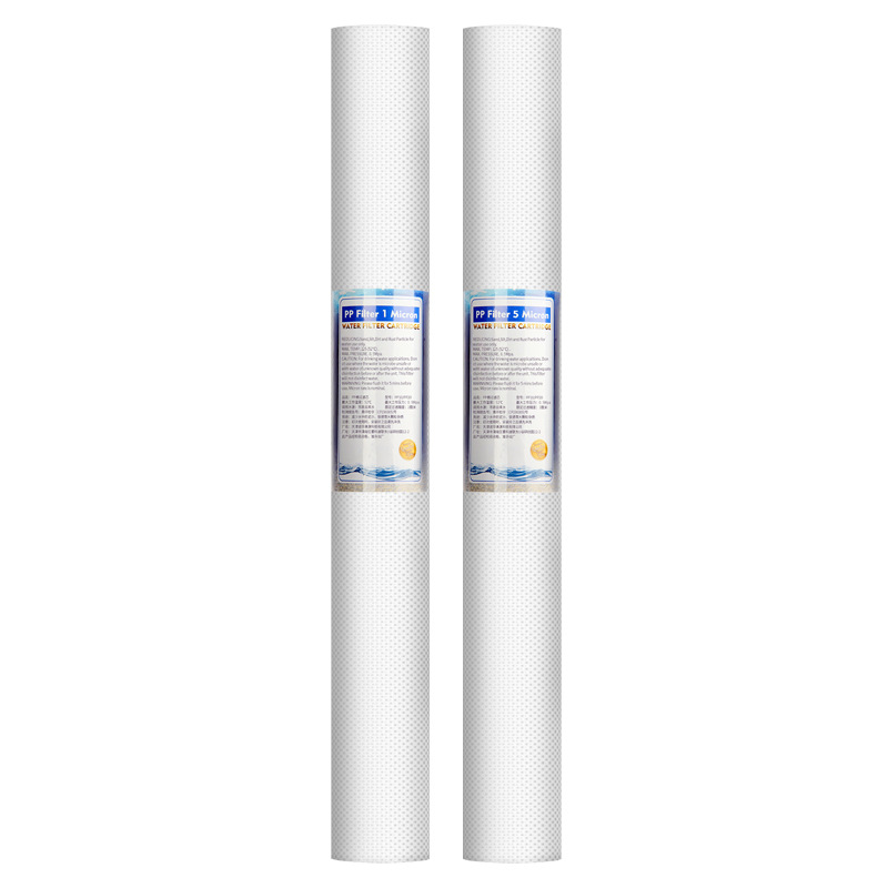 2 Pcs 20 인치 1 마이크론 PPF/침전물 워터  - High Tech Kitchen Accessories 리뷰 및 가격