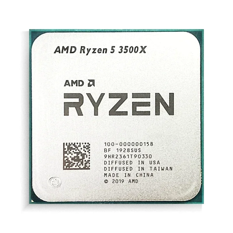 AMD Ryzen 5 3500X R5 3500X 소켓  - Amd Cpu Ryzen 5 리뷰 및 가격