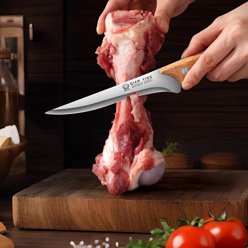 고품질 스테인리스 스틸 주방 칼, 주방용 칼, 칼 커버 - High Tech Kitchen Accessories 리뷰 및 가격