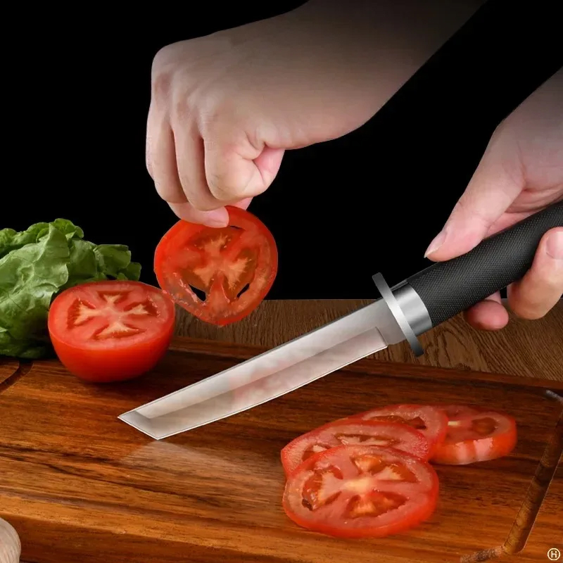 고품질 사무라이 주방 칼 다목적 과일 칼 스테인레스 스 - High Tech Kitchen Accessories 리뷰 및 가격