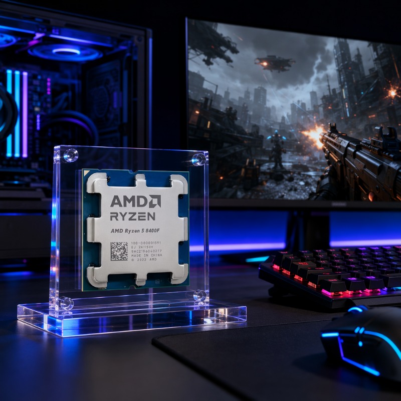 AMD 라이젠 5 8400F R5 8400F 6코어 1 - Amd Cpu Ryzen 5 리뷰 및 가격