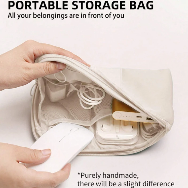 1pc 여행 휴대용 디지털 저장 가방 운반 케이스 다기 - Tech Accessories Kit 리뷰 및 가격