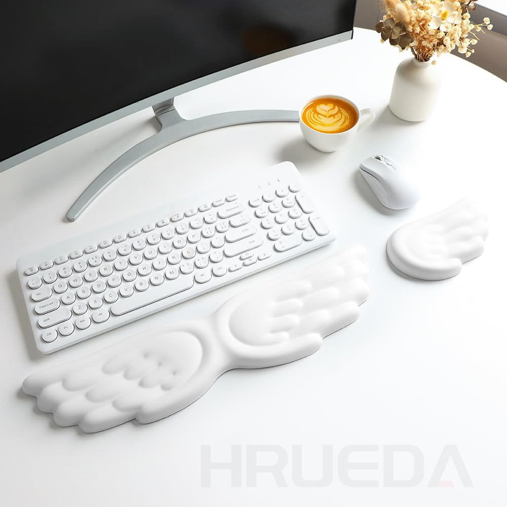 기계식 키보드 마우스 손목 받침대 컴퓨터 키보드 노트북 - Keyboard Wrist Pad Leather 리뷰 및 가격