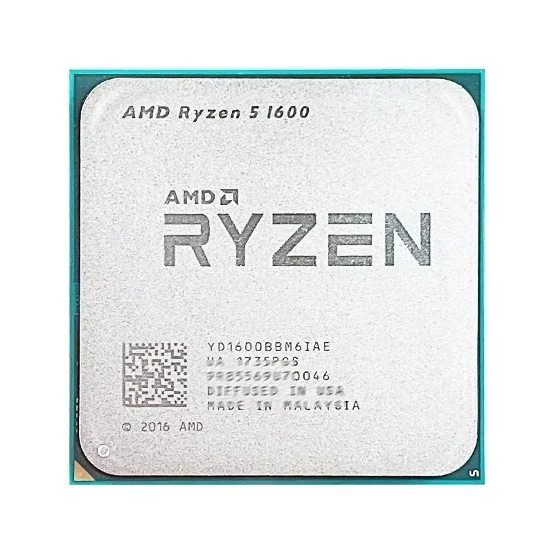 AMD Ryzen 5 1600 인기 판매 AM4 게이밍 - Amd Cpu Ryzen 5 리뷰 및 가격