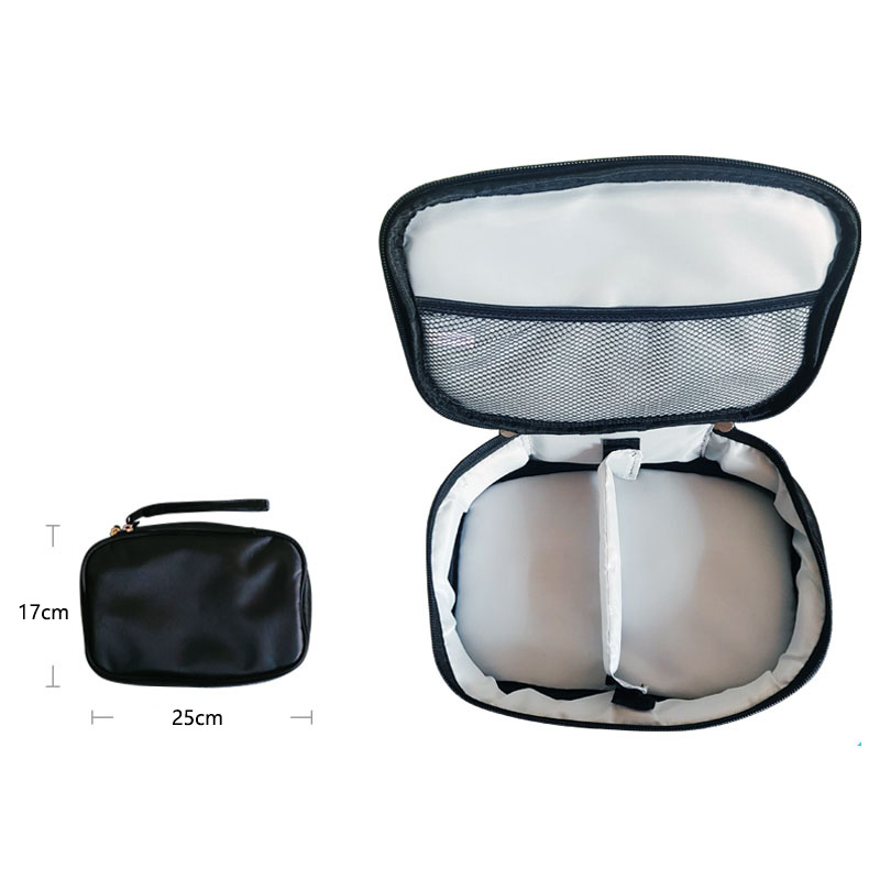 듀얼 컨트롤러 휴대용 케이스, PS4, PS5, 듀얼  - Tech Accessories Case 리뷰 및 가격
