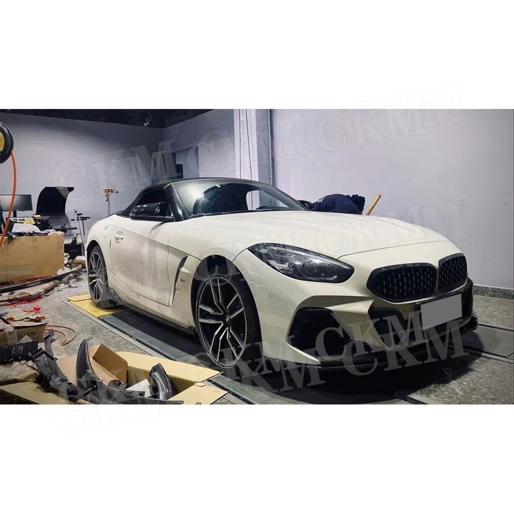 BMW Z4 G29 M 테크 2019 2020 2021 - Tech Accessories Kit 리뷰 및 가격