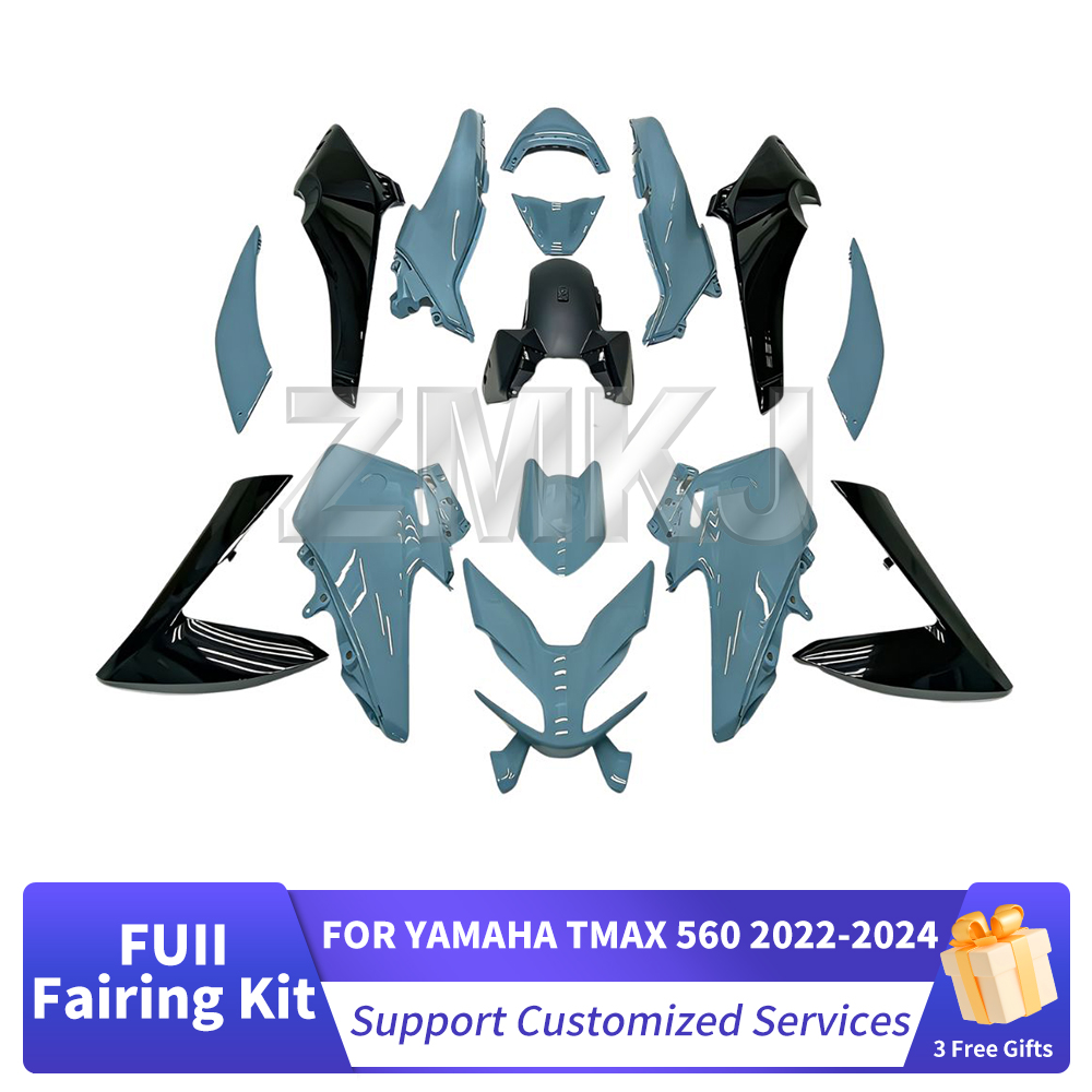 야마하 TMAX-560 2022-2024 테크 맥스 2 - Tech Accessories Kit 리뷰 및 가격