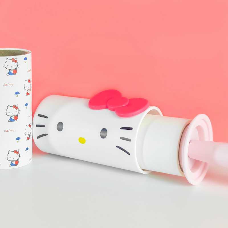 헬로 키티 프린트 린트 롤러 귀여운 만화 애완동물 제모 - Useful Tech Accessories 리뷰 및 가격