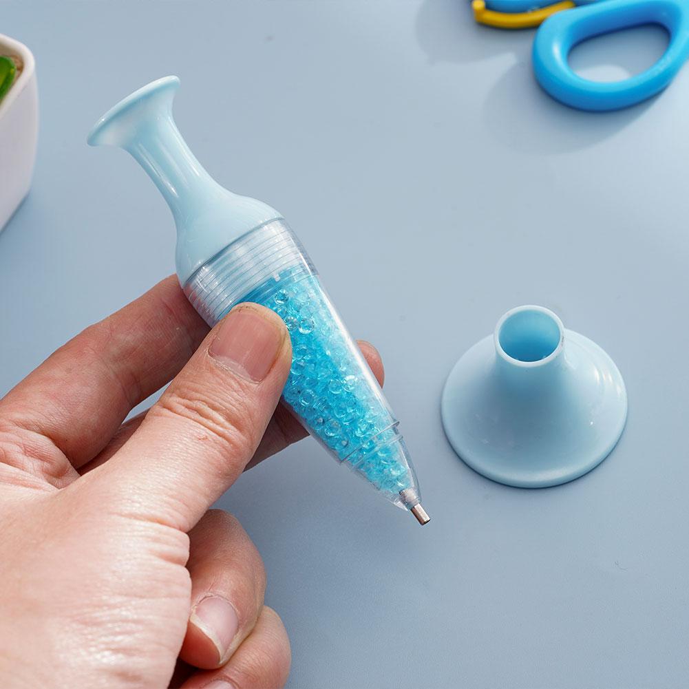 꽃병 모양 드릴 펜 공예용 크로스 스티치 도구 다기능  - Useful Tech Accessories 리뷰 및 가격