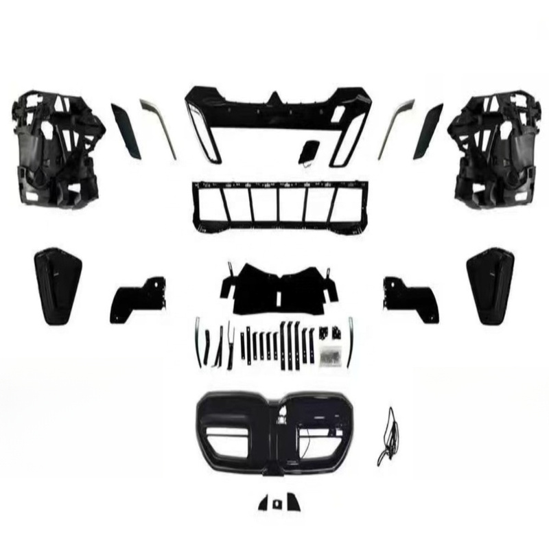 고품질 M-TECH 스타일 업그레이드 바디 키트 자동차 - Tech Accessories Kit 리뷰 및 가격