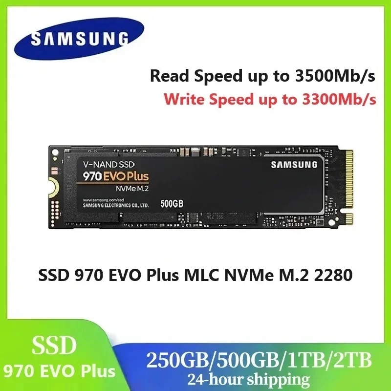 삼성 970 EVO Plus SSD MLC NVMe M - Samsung Ssd 990 Pro 리뷰 및 가격