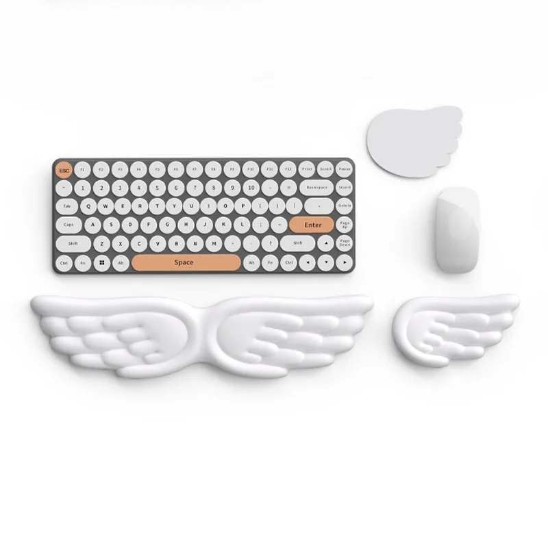 인체공학적 마우스 패드 손목 받침대 방수 가죽 사무실용 - Keyboard Wrist Pad Leather 리뷰 및 가격