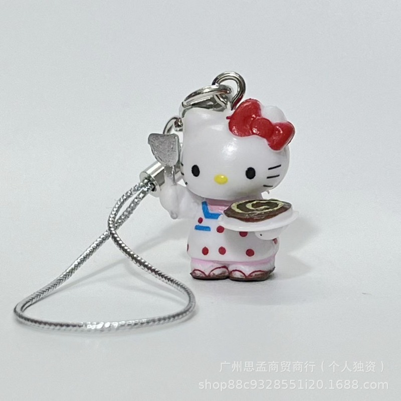 헬로 키티 가방 펜던트 귀여운 여성 액세서리 다기능 모 - Useful Tech Accessories 리뷰 및 가격