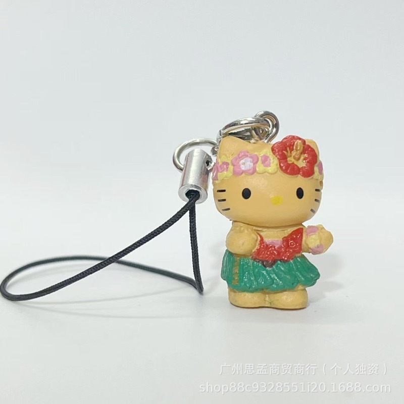 헬로 키티 가방 펜던트 귀여운 여성 액세서리 다기능 모 - Useful Tech Accessories 리뷰 및 가격