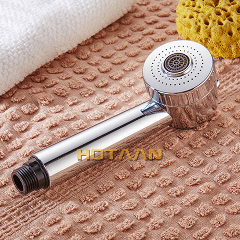 . 크롬 마감 교체 주방 수도꼭지 스프레이 헤드 ABS - High Tech Kitchen Accessories 리뷰 및 가격