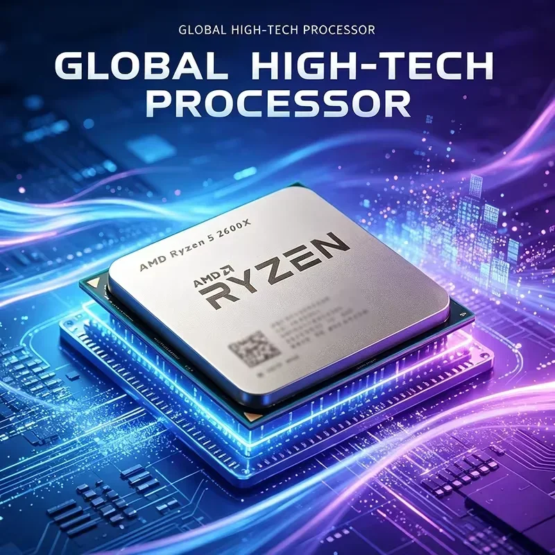 AMD Ryzen 5 2600X 3.6GHz 게이밍 C - Amd Cpu Ryzen 5 리뷰 및 가격