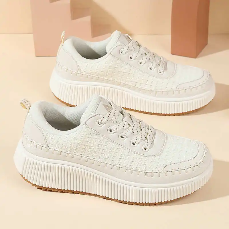 다크 브라운 신발 여성용 플랫 부츠 스니커즈, 럭셔리  - Tech Accessories Gift Ideas 리뷰 및 가격