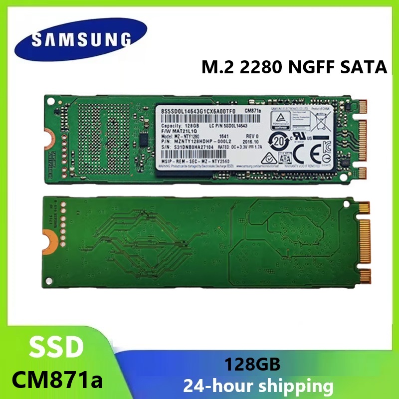 삼성 SSD CM871a 128GB 내장형 솔리드 스테 - Samsung Ssd 990 Pro 리뷰 및 가격