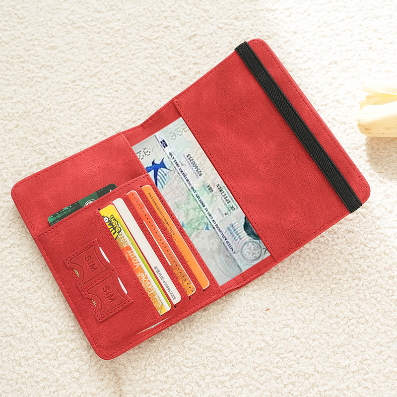 2026 RFID 차단 여권 가방, PU 가죽 케이스  - Useful Tech Accessories 리뷰 및 가격