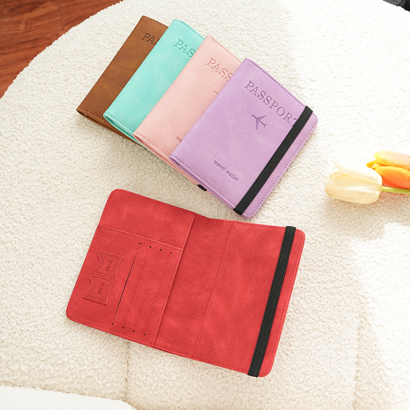 2026 RFID 차단 여권 가방, PU 가죽 케이스  - Useful Tech Accessories 리뷰 및 가격