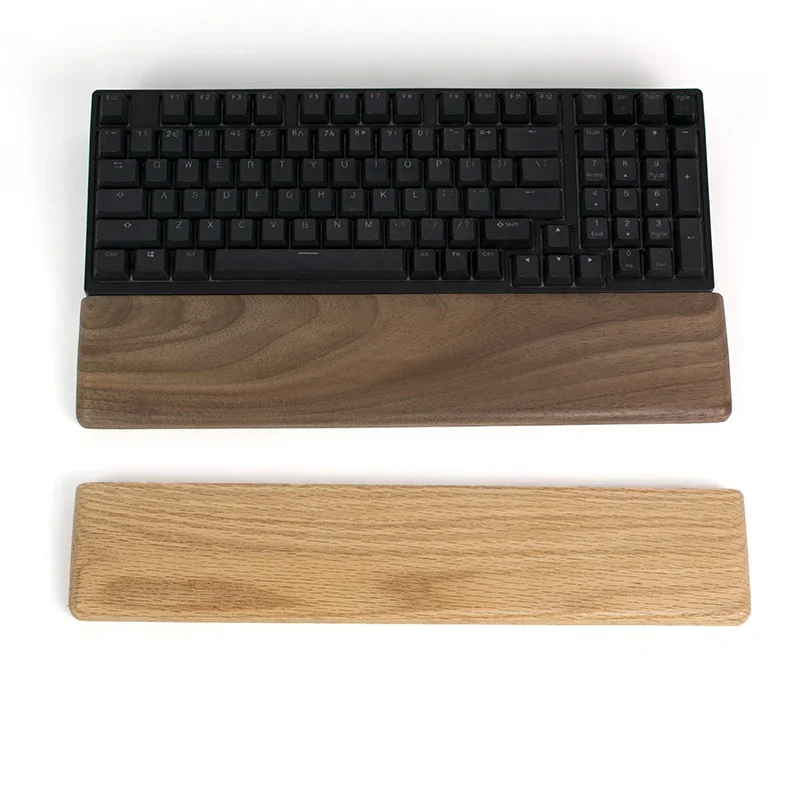 블랙 월넛 팜 레스트, 맞춤형 원목 손목 레스트, 나무 - Keyboard Wrist Pad Leather 리뷰 및 가격