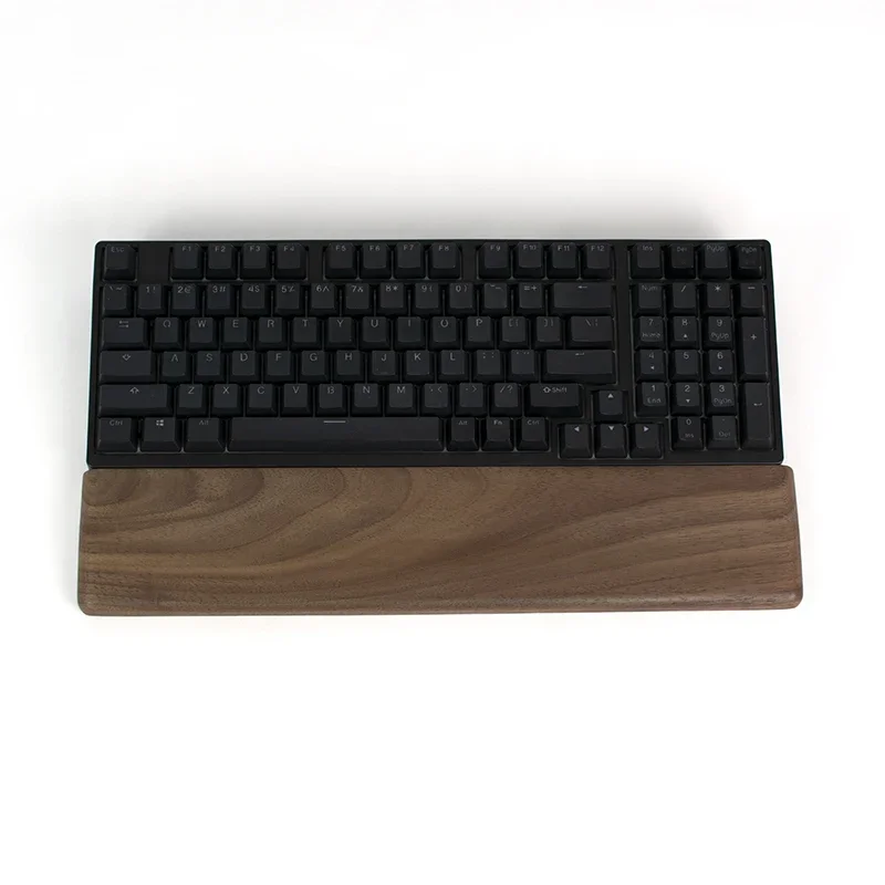 블랙 월넛 팜 레스트, 맞춤형 원목 손목 레스트, 나무 - Keyboard Wrist Pad Leather 리뷰 및 가격