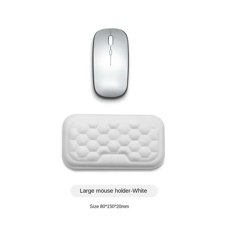 손목 마우스 및 키보드 보호 패드 마사지 텍스처 PC  - Keyboard Wrist Pad Leather 리뷰 및 가격