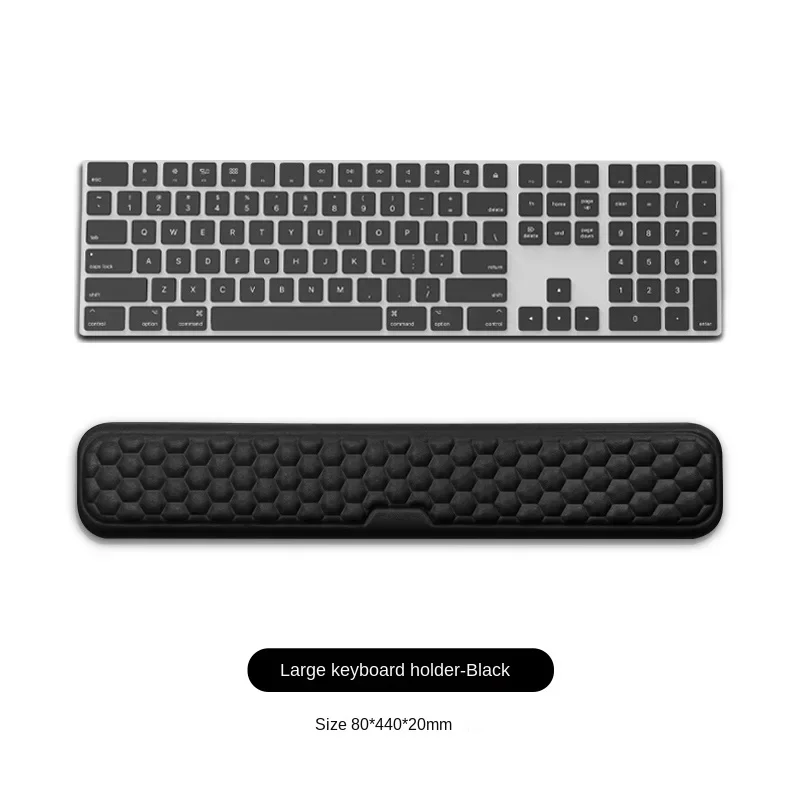 손목 마우스 및 키보드 보호 패드 마사지 텍스처 PC  - Keyboard Wrist Pad Leather 리뷰 및 가격