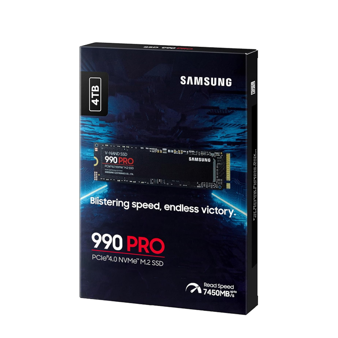 삼성 990 PRO 1TB 2TB 4TB PCIe 4. - Samsung Ssd 990 Pro 리뷰 및 가격