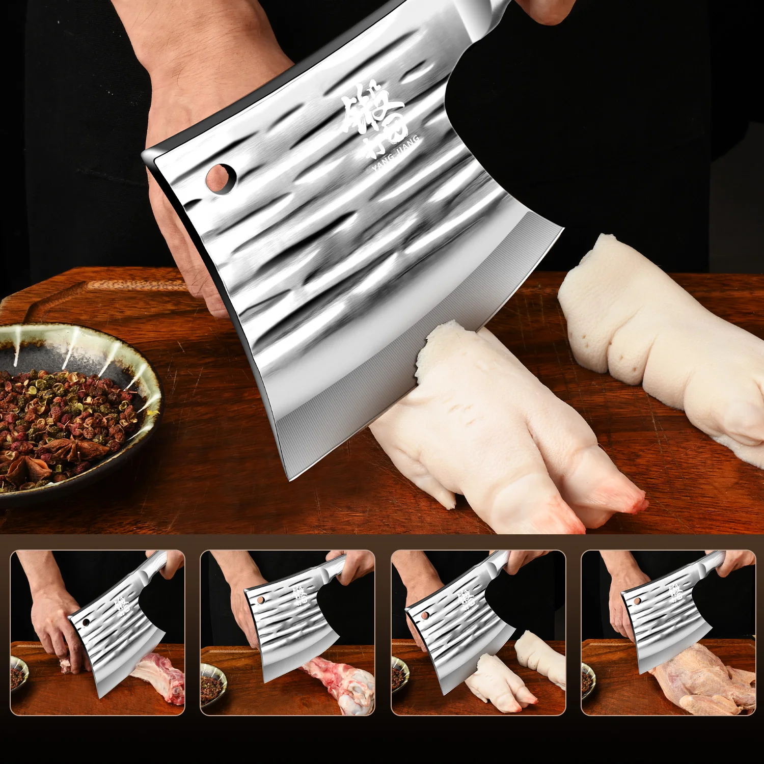 고품질 스테인레스 스틸 가정용 뼈 절단기, 주방 특수  - High Tech Kitchen Accessories 리뷰 및 가격