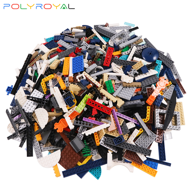 랜덤 벌크 부품 모델 MOC 크리에이티브 빌딩 블록,  - Tech Accessories Types 리뷰 및 가격
