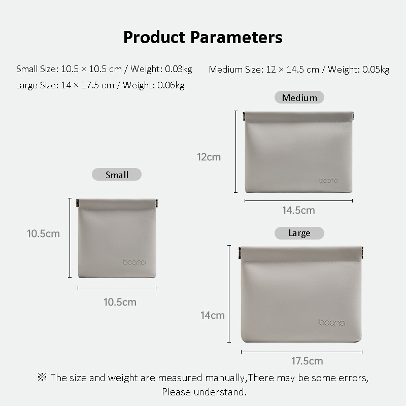 PU 보관 가방 이어폰 블루투스 데이터 케이블 정리 파 - Tech Accessories Case 리뷰 및 가격