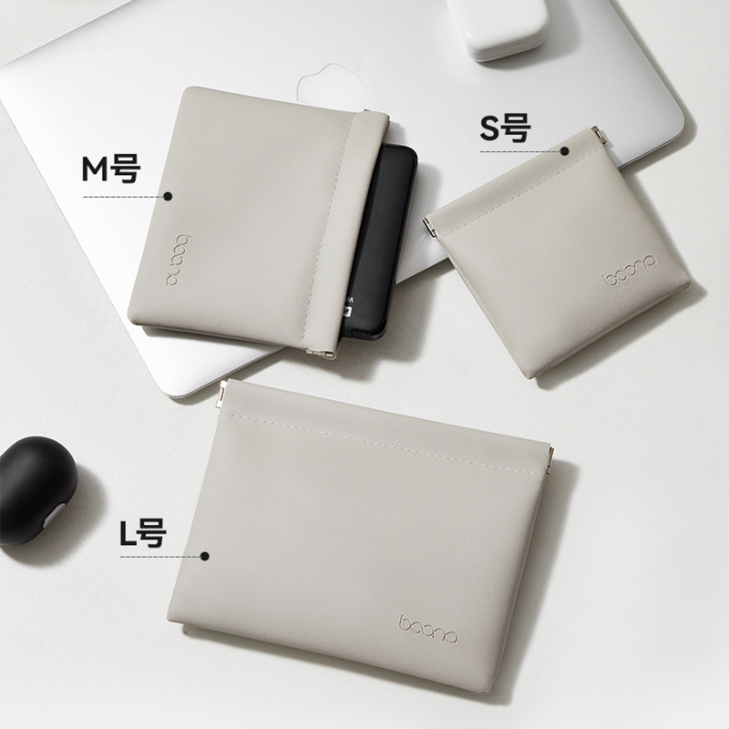 PU 보관 가방 이어폰 블루투스 데이터 케이블 정리 파 - Tech Accessories Case 리뷰 및 가격