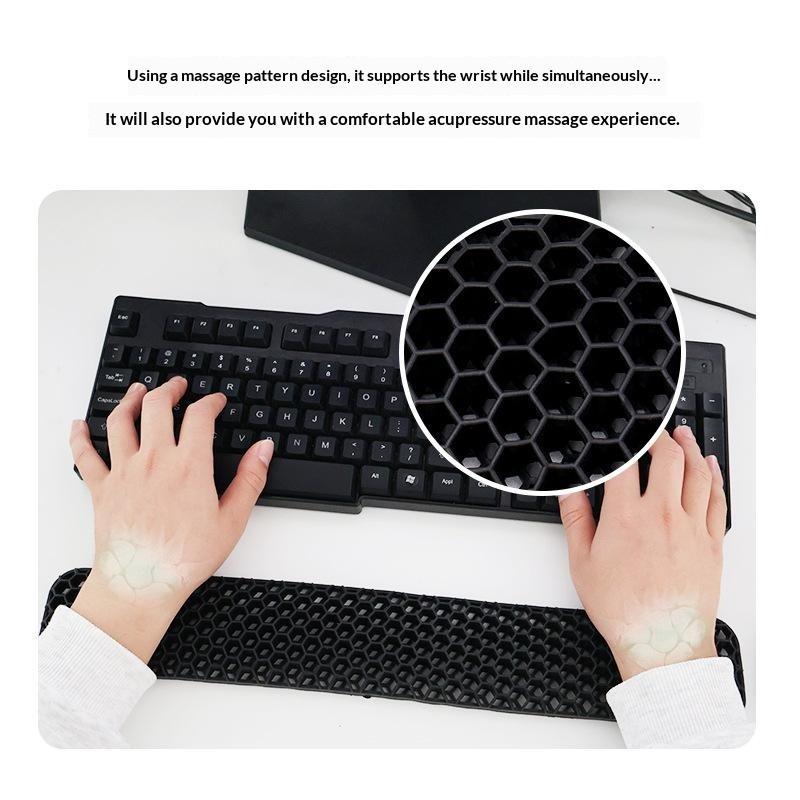 인체공학적 마우스 손목 받침대 패드 키보드 패드 부드럽 - Keyboard Wrist Pad Leather 리뷰 및 가격