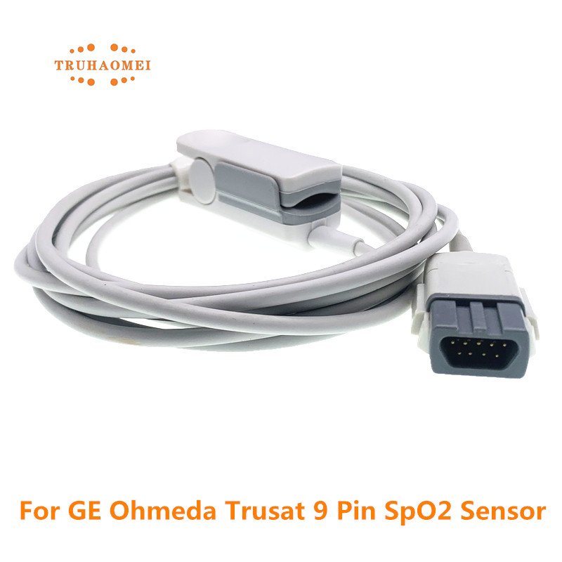 GE 오메다 트라수트 9핀 맥박 산소측정기용 SpO2  - Tech Accessories Types 리뷰 및 가격