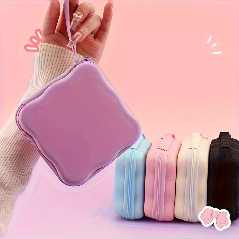 휴대용 다기능 수납 파우치, 지갑, 지퍼 잠금장치, 헤 - Tech Accessories Kit 리뷰 및 가격