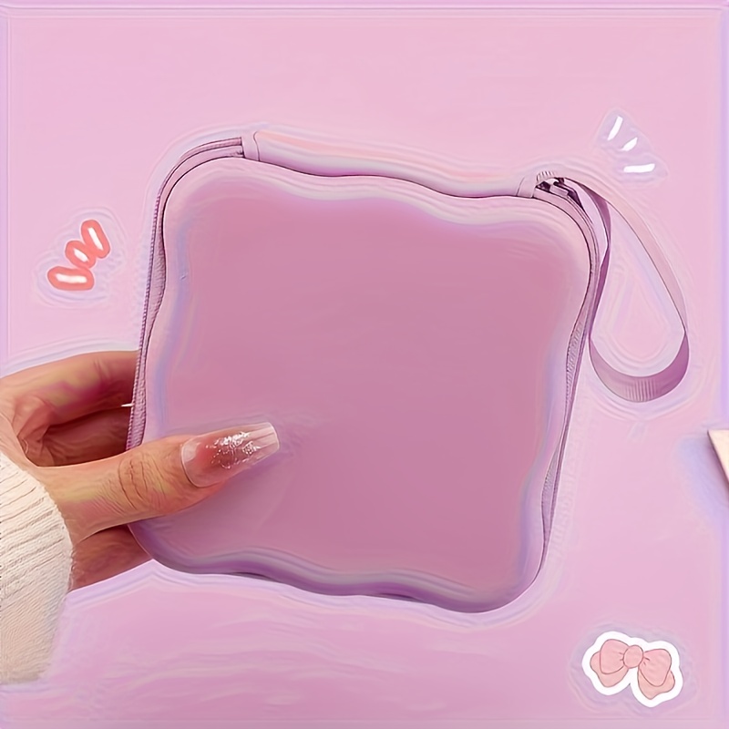 휴대용 다기능 수납 파우치, 지갑, 지퍼 잠금장치, 헤 - Tech Accessories Kit 리뷰 및 가격