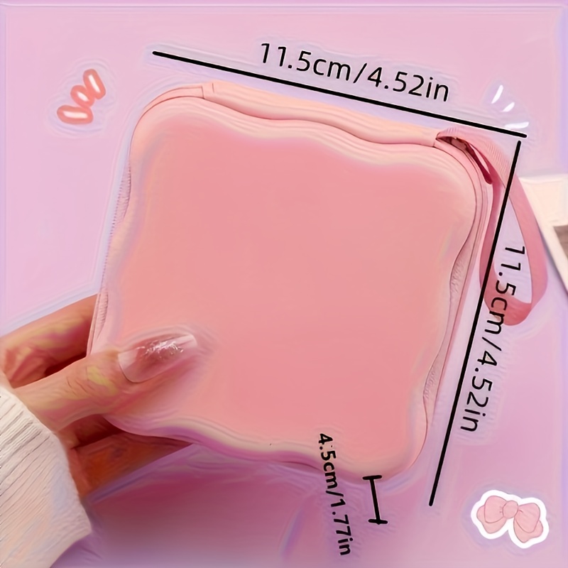 휴대용 다기능 수납 파우치, 지갑, 지퍼 잠금장치, 헤 - Tech Accessories Kit 리뷰 및 가격