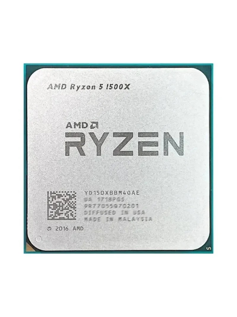 AMD 라이젠 5 1500X 오리지널 새제품 AM4 데 - Amd Cpu Ryzen 5 리뷰 및 가격