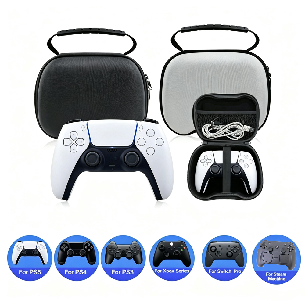 PS5 컨트롤러용 여행용 가방 PS4/3/닌텐도 스위치 - Tech Accessories Case 리뷰 및 가격