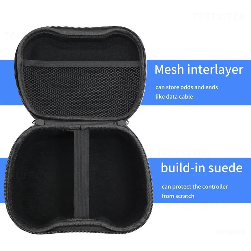 PS5 컨트롤러용 여행용 가방 PS4/3/닌텐도 스위치 - Tech Accessories Case 리뷰 및 가격